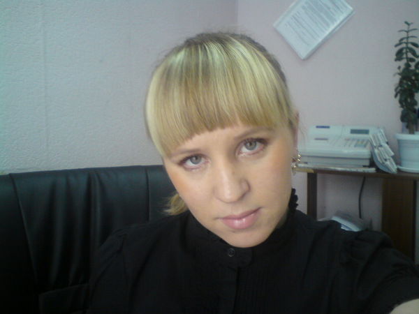 Любовь Бронникова