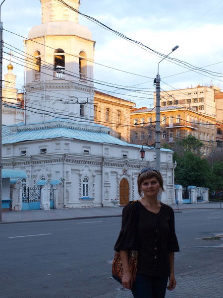 Евгения Басова