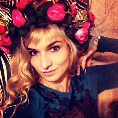 Ника Сокорева