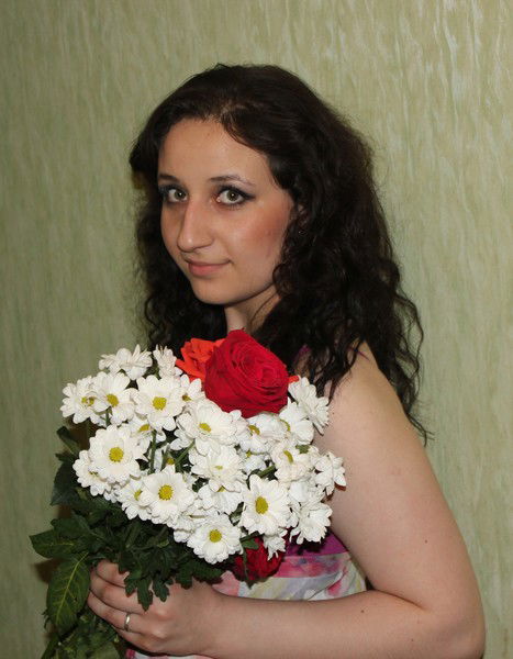 Алина Оганджанян