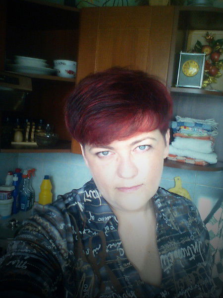 Лариса Кром