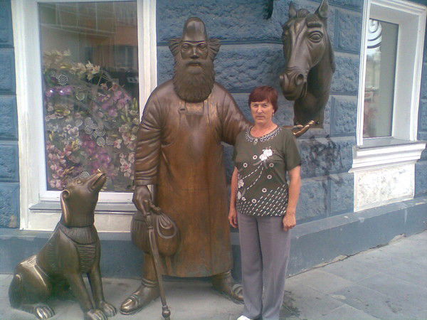 Надежда Воронова