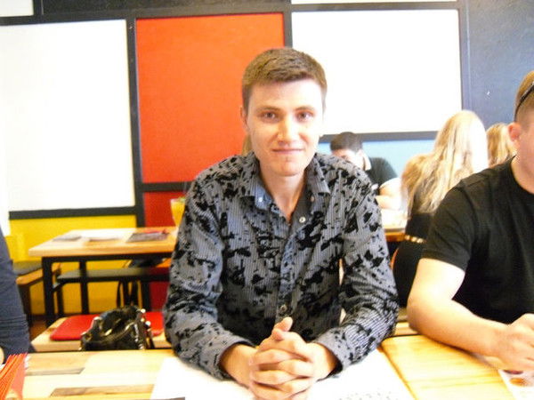 Роман Скобин