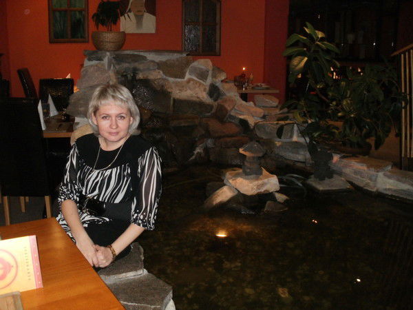 Галина Бордан