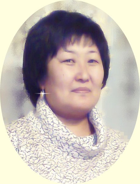 Тогжан Дюсенбаева