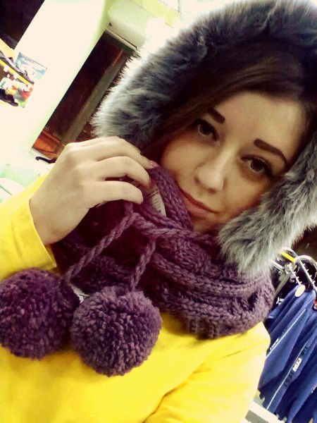 Анастасия Дорожко