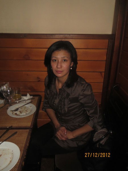 Бакытгуль Кенжехановна