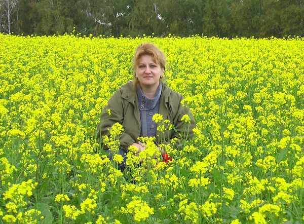 Людмила Аладинских