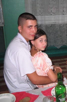 Машанька Сальникова (Самойлова)