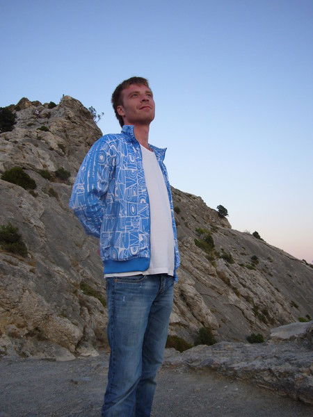 Дмитрий Белкин