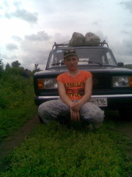 Валерий Чернов