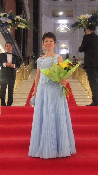 Куралай Абдосова