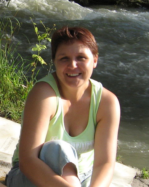 Ольга Шеремет