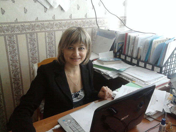 Марина Рощенко