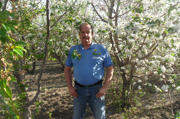 Буша Николай