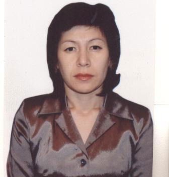 Перизат Бармашикова