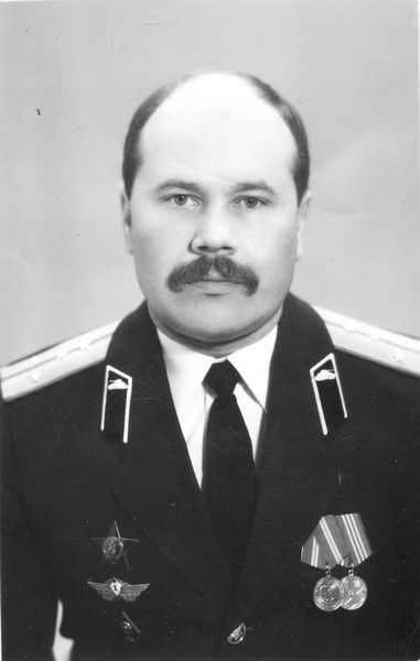 Василий Швецов