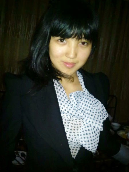 Nazerke Агдаткызы