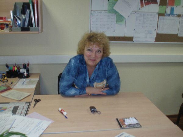 Светлана Наумова