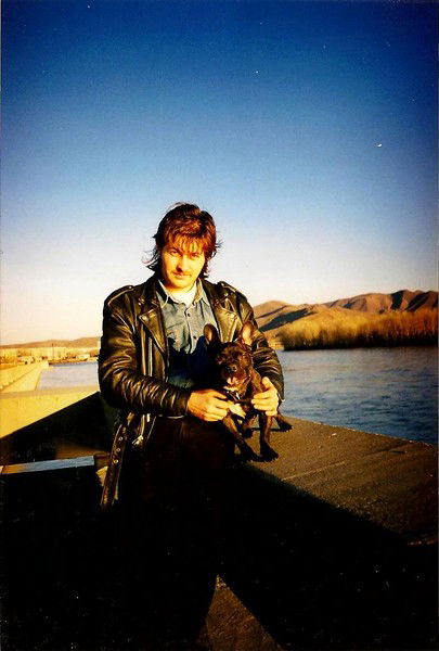 Тимофей Захаров