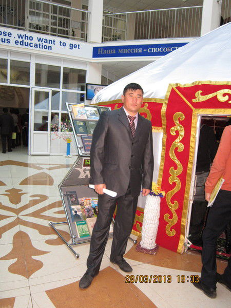 ***мэр Отырара ***