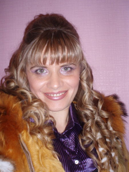 Оксана Соколовская