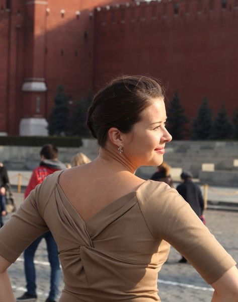 Водяницкая Надежда