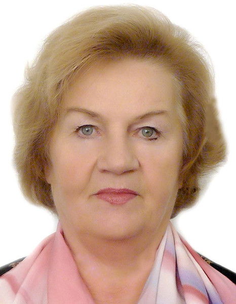 Лидия Рысева