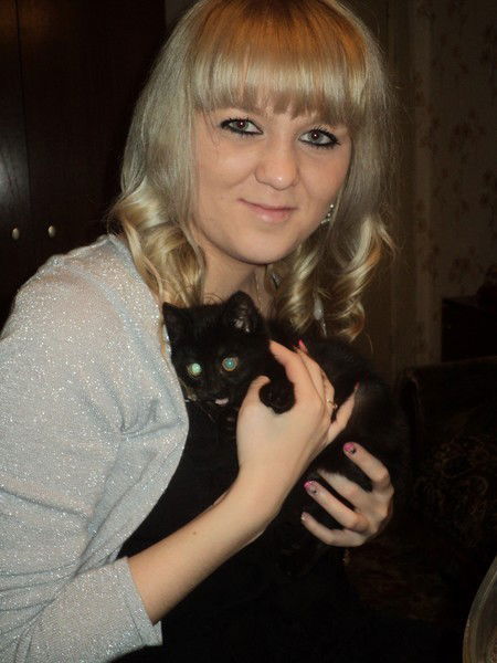 Светлана Пегушина