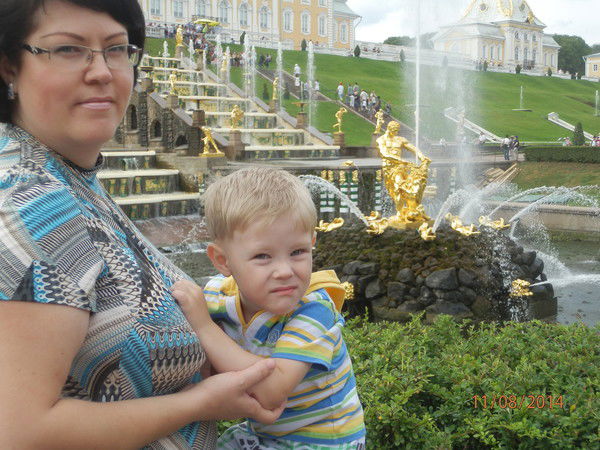 Татьяна Кочергина