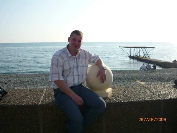 Павел Белоконев