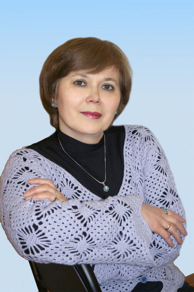 Венера Ахметшина