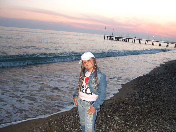 Вероника Ватагина