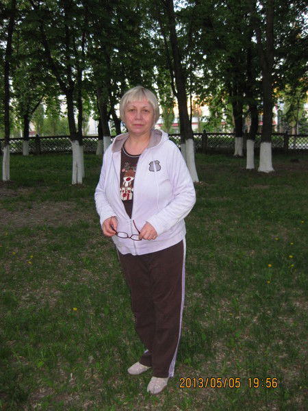 Татьяна Вишневская