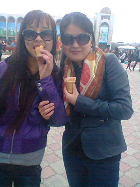 Анара Абдылдаева