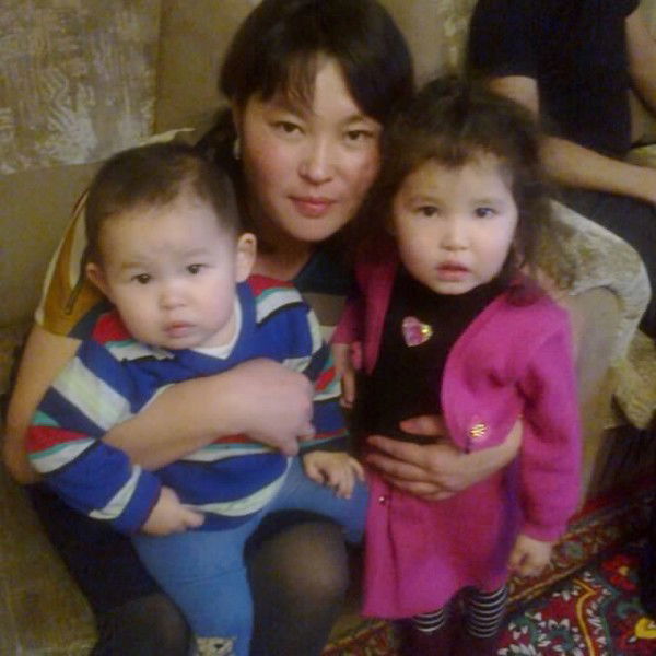 Жаркынай Мауленова