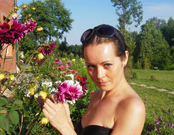 Ольга Петрова