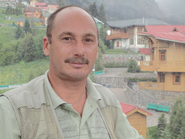 Владимир Васенькин