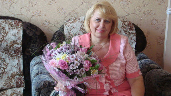 Татьяна Кудрас