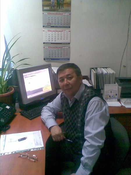 Канат Кыдыргужанов