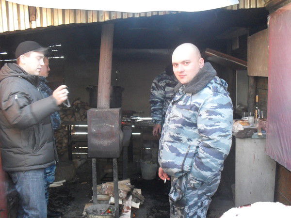 Артём Найденов