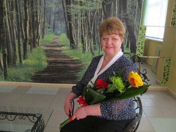 Галина Бляхарская