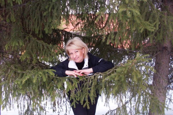 Татьяна Зинина