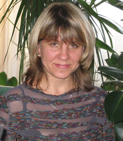 Анна Бородина