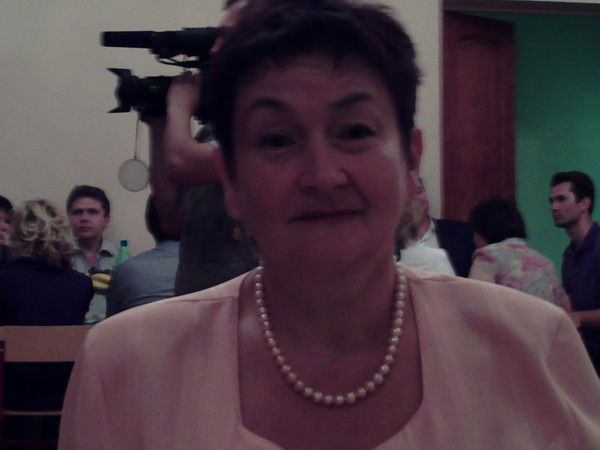 Наталья Умбеткалиева