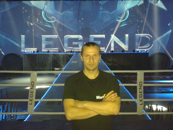 Сергей Дунаев