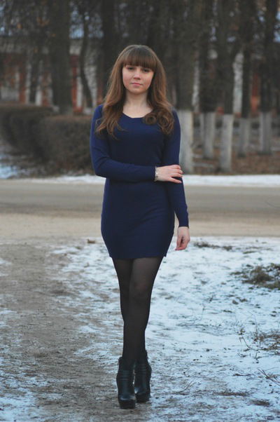 Танюшка Дьякова