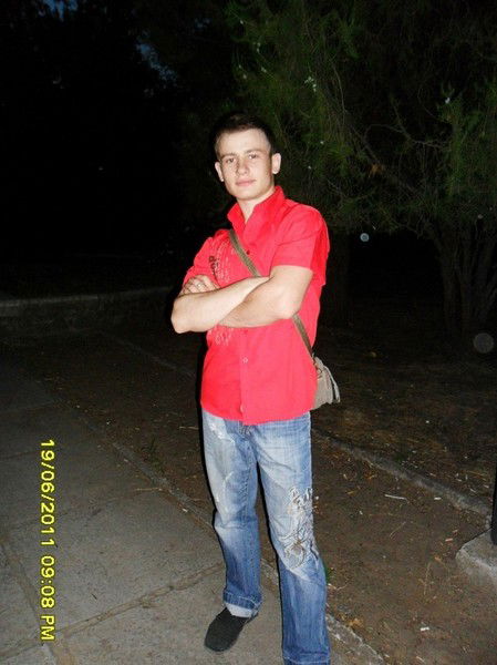 Алексей Стадник