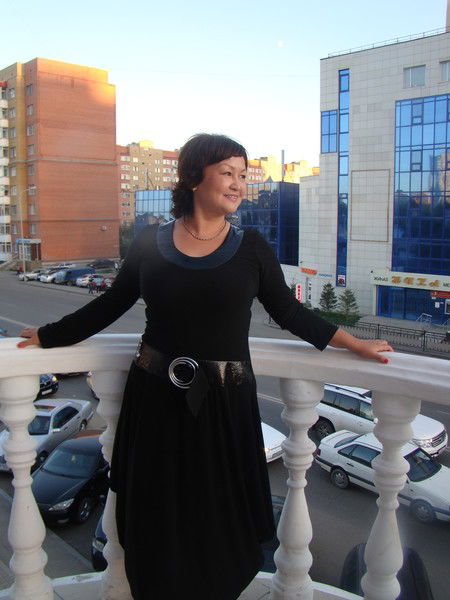 Мадина Каденова