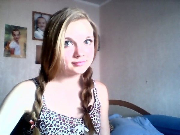 Оленька Пунполева